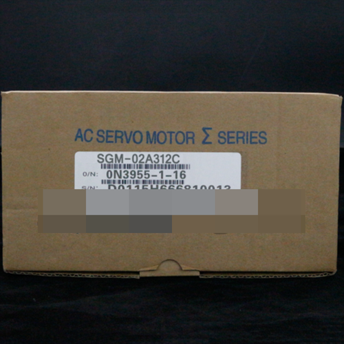 1ps  yaskawa servo Motor SGM-02A312C Fast Delivery
