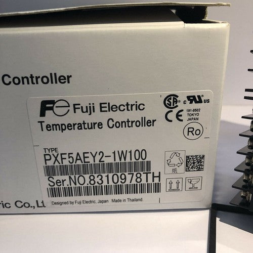 One  Temperature Controller For FUJI PXF5AEY2-1W100 Free Shipping