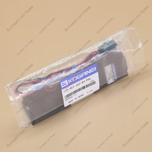 1PCS  For   Solenoid Valve   110-4E2-J62-83-PSL 24VDC