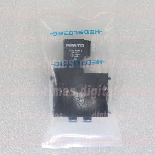 1PC  FESTO MSEB-3-24VDC-B 685993 solenoid valve Free Shipping#LJ
