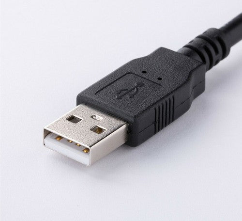 For Mitsubishi Q series PLC data cable USB-QC30R2 connector