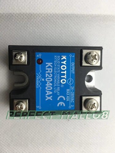 1PC FOR Solid State Relay  KR2040AX 24-280VAC 40A