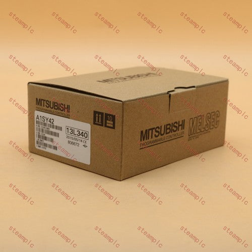 1PS  Mitsubishi A1SY42 A1SY42 PLC Input Output Module IN BOX FAST SHIP