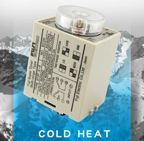 1PC JSZ3A-A A-B A-C power-on delay ST3P  time relay