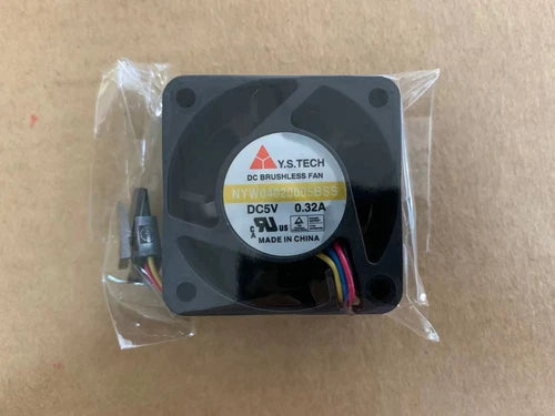 1pcs   4CM 5V 0.32A 4-wire PWM cooling fan NYW04020005BSS 4020