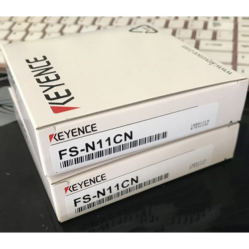 one  keyence FS-N11CN Optical Fiber Amplifier FS-N11CN spot stock