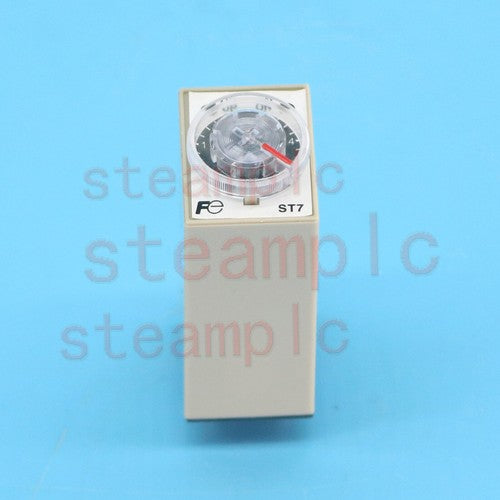 One  Time relay For FUJI ST7P-2 DC24V 5S Free Shipping