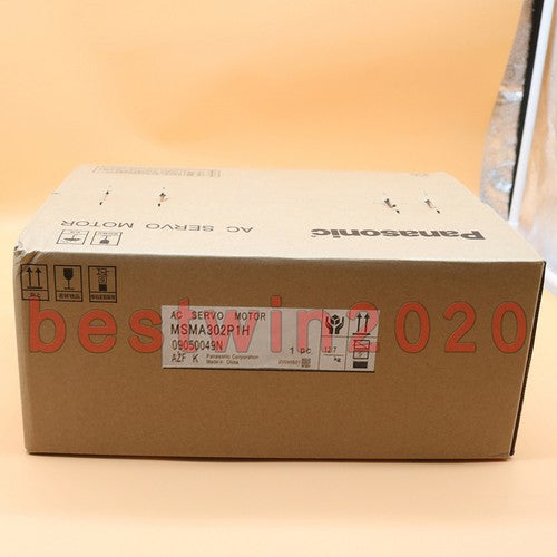For Panasonic MSMA302P1H  AC Servo Motor Free Shipping