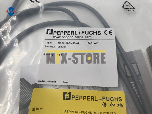 1pc   ONES P+F NBB2-12GM60-A2