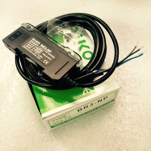 1 pcs RIKO BR3-NP optical fiber amplifier