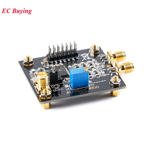 AD9851 DDS Signal Generator Module Sine Wave Square Wave Signal Source Generator