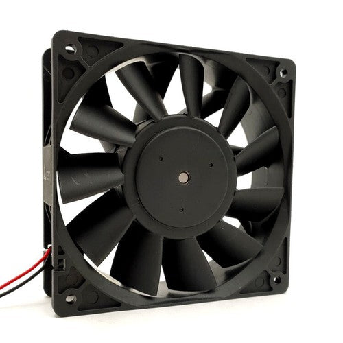 1 PCS Delta Fan PFB1224GHE DC24V 1.62A 12038 12CM 2 wire inverter cooling fan