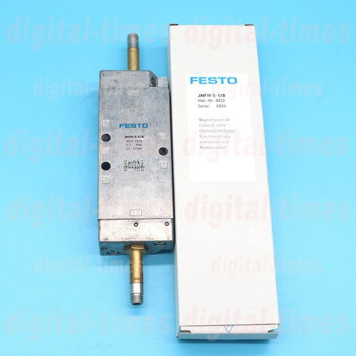 1PC  FESTO JMFH-5-1/8 8820 Solenoid Valve Free Shipping#LJ