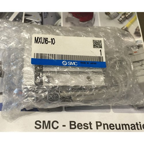 1PC   SMC MXU16-10 MXU16-10 Slide cylinder Free shipping