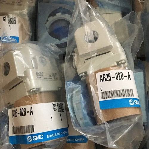 one  SMC AR25-02B-A Filter pressure reducing valve Free shipping