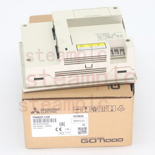 Mitsubishi 1PS IN BOX HMI F940GOT-LWD F940GOT-LWD Touch Panel FAST SHIP