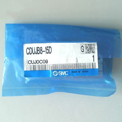 one  SMC CDUJB8-15D installation cylinder CDUJB815D Free shipping