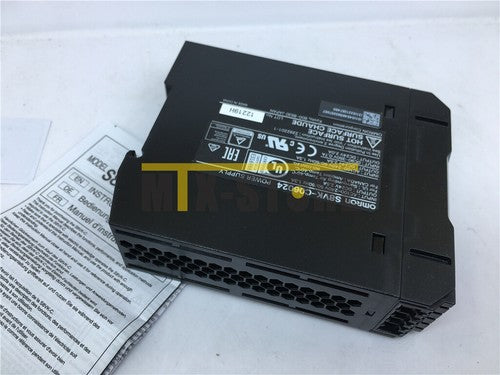 Omron Switching Power Supply S8VK-C06024 S8VKC06024 60W DC24V 2.5A