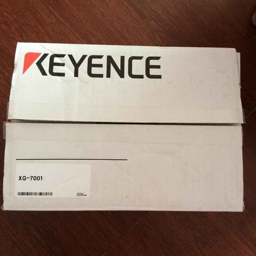for keyence Vision system controller XG-7001 one Year Warranty