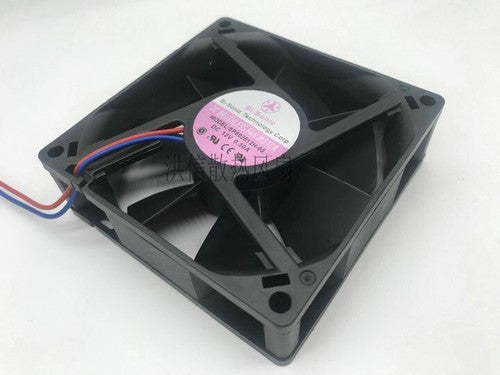 1 PCS Bi-sonic Fan SP802512H-03 DC 12V 0.30A 8025 8CM 2 pin Cooling fan