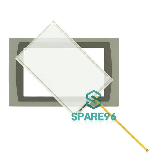 1SET For  Touch Screen Glass Panel + Protective Film 2711P-T9W22D9p-BSHK