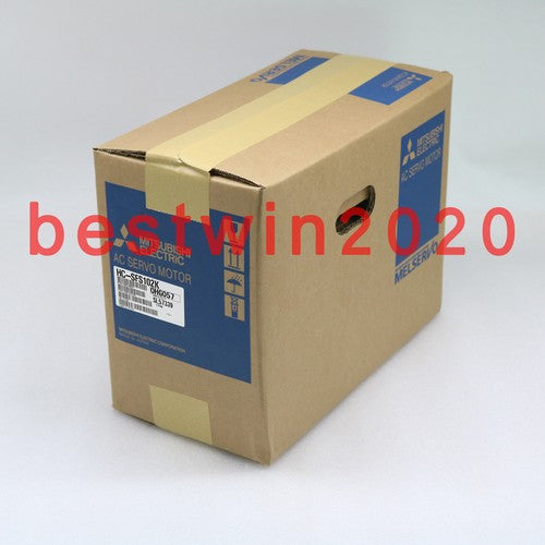 Mitsubishi in box HC-SFS102K 1KW AC Servo Motor One year warranty