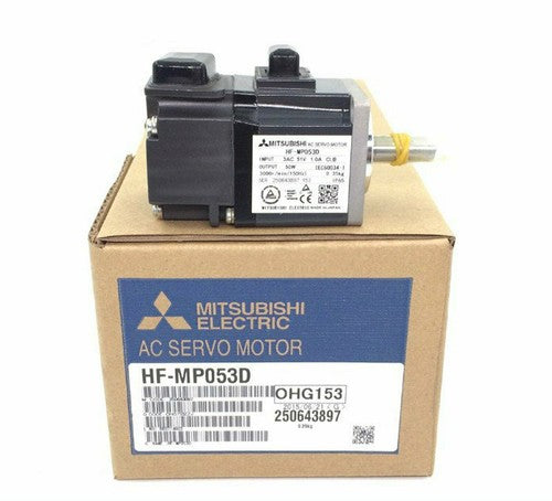 ONE  Mitsubishi AC servo motor HF-MP053D HF-MP053D 1 year warrany