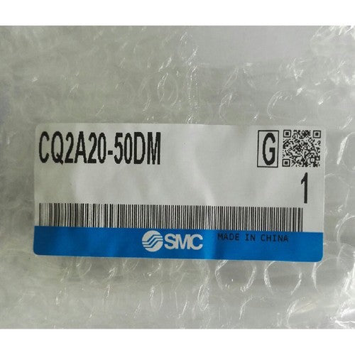 one   SMC Thin cylinder CQ2A20-50DM Free shipping