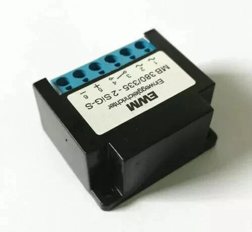 1X Motor Brake Full Wave Rectifier MB380/335-2 SI-S