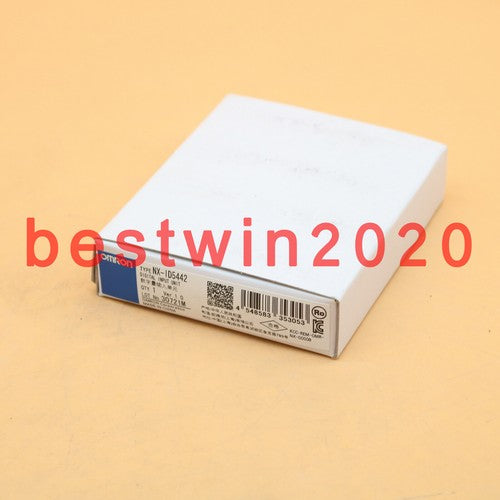 1PCS  OMRON Digital Input Unit NX-ID5442 24VDC 2.5mA ship 60 days later