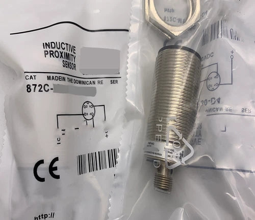 1 PCS FOR  Inductive Proximity Sensor 872C-M22NP30-D4
