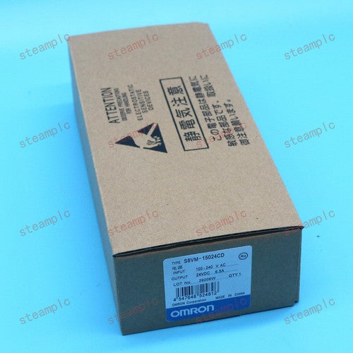 1PC OMRON  S8VM-15024CD S8VM-15024CD Switching Power Supply In Box