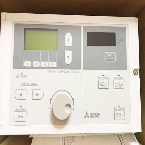 ONE  Mitsubishi LE-30CTA Tension Controller IN BOX