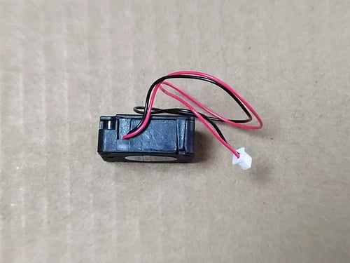 1PCS  Mini Blower Fan 2pin  B0502PFB2-8 25x25x10 2510 DC 5V 0.65W