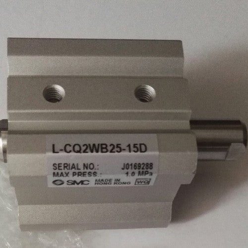 1PC  for SMC L-CQ2WB25-15D slide cylinder Free shipping