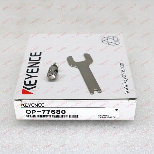 1ps   keyence Contact roller sensor head OP-77680  SHIP