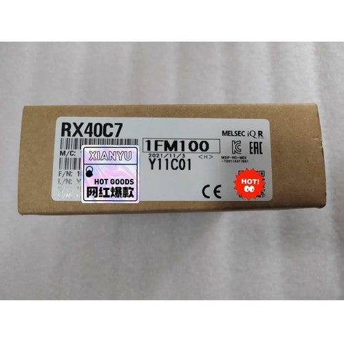 Mitsubishi RX40C7 PLC module IN BOX Free Shipping