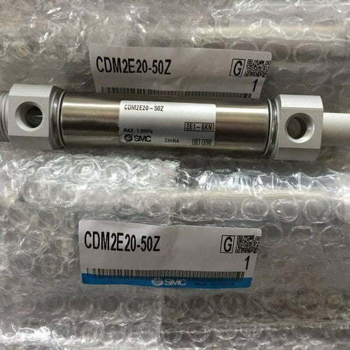 one  SMC CDM2E20-50Z CDM2E20-50Z air cylinder Free shipping
