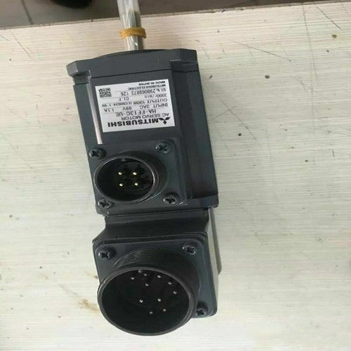 1PC  Mitsubishi IN BOX AC servo motor HA-FF13C-UE 1 year warranty