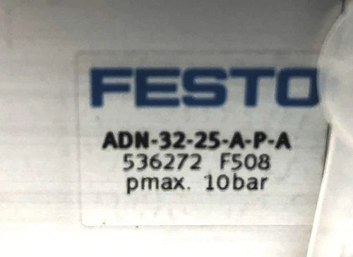 1PC   ADN-32-25-A-P-A 536272 Pneumatic Cylinder