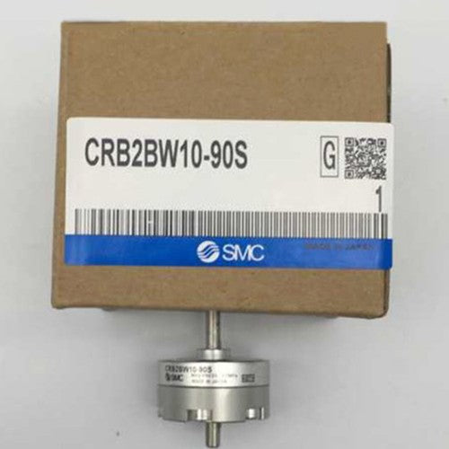 ONE   SMC CRB2BW10-90S Rotary swing cylinder Free shipping