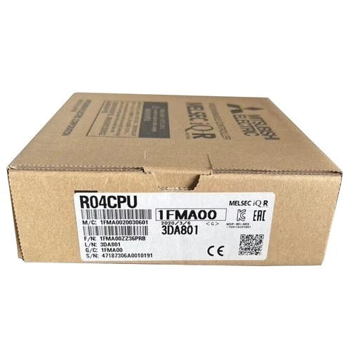 R04CPU  MITSUBISHI R04CPU CPU Module