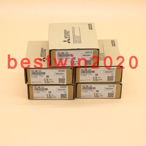 1PCS  Mitsubishi PLC Expansion Module FX5-CNV-IFC FX5-CNV-IF FAST SHIP