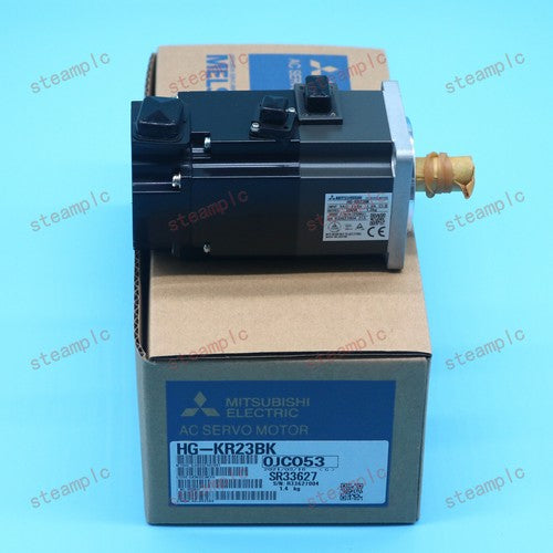 Mitsubishi HG-KR23BK AC Servo Motor Fast Delivery