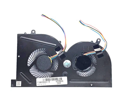 1PC for WS63 8SJ 8SK 8SL GS63 Stealth 8RD 8RE MS-16K5 MS-16K6 MS-16K7   GPU Fan