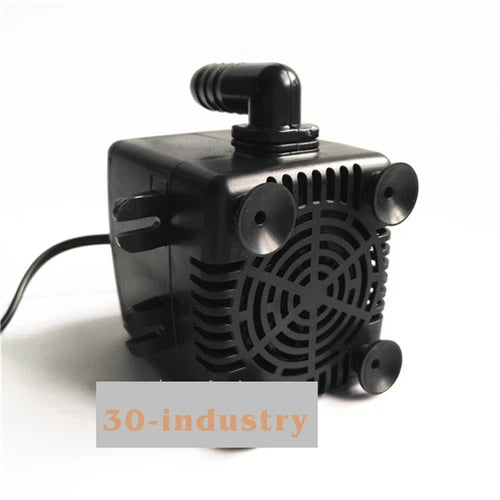 1PCS For  Ice Maker Water Cooling Fan Suction Pump 17W 220v   HB-D222