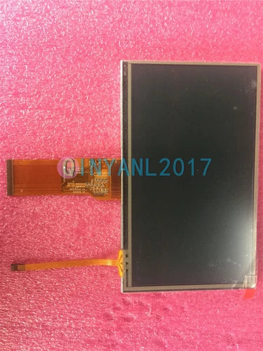 1PCS  7" 800*480 Resolution Touch LCD Screen Digitizer TM070RBH10