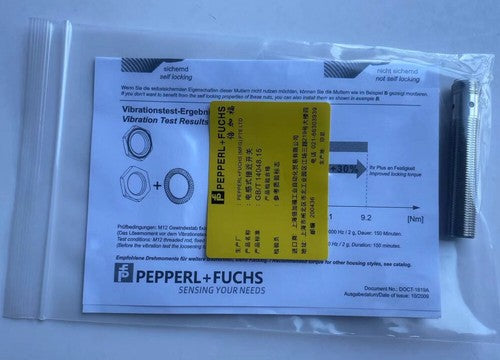 For PEPPERL+FUCHS Proximity sensor NBB4-12GM50-E2-V1