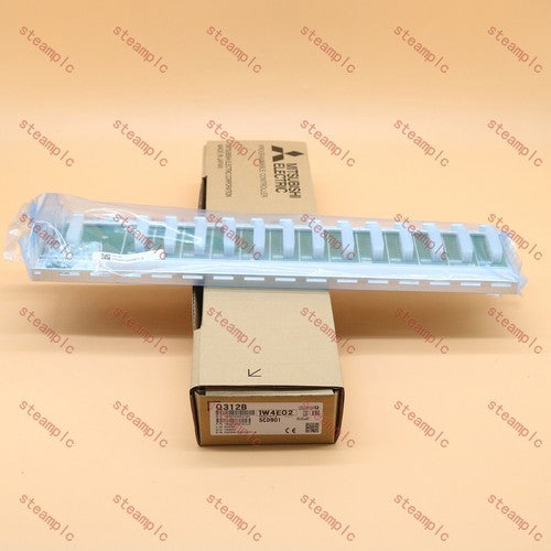 1PS  Mitsubishi IN BOX Electric Q312B Controller Base Unit One year warranty
