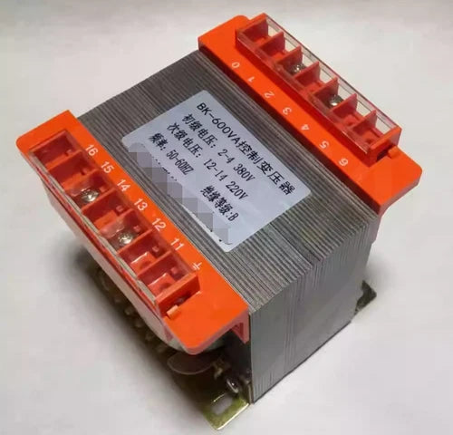 1PC  FIT FOR Control transformer Bk-600VA 380V to 220V